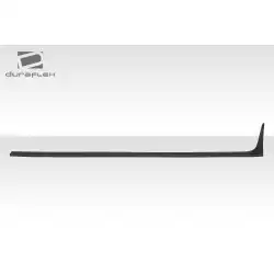 1997-2004 Chevrolet Corvette C5 ZR Edition Side Skirts Rocker Panels - 2 Piece image - 1