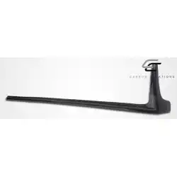 1997-2004 Chevrolet Corvette ZR Edition Carbon Fiber Side Skirts image - 6