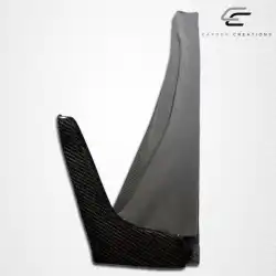 1997-2004 Chevrolet Corvette ZR Edition Carbon Fiber Side Skirts image - 10