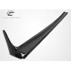 1997-2004 Chevrolet Corvette ZR Edition Carbon Fiber Side Skirts image - 14