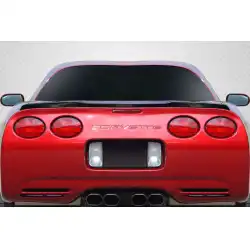1997-2004 Chevrolet Corvette C5 ZR Edition Wing Trunk Lid Spoiler - 1 Piece image - 1