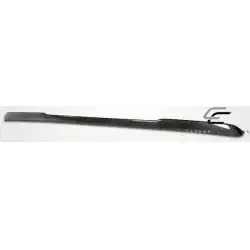 1997-2004 Chevrolet Corvette ZR Edition Carbon Fiber Rear Wing image - 8