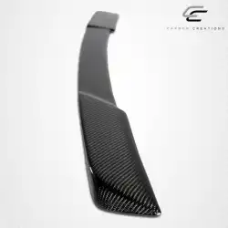 1997-2004 Chevrolet Corvette ZR Edition Carbon Fiber Rear Wing image - 12