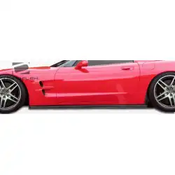 1997-2004 Chevrolet Corvette ZR Edition Fender image - 7