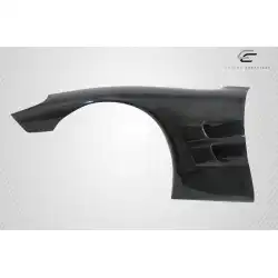 1997-2004 Chevrolet Corvette ZR Edition Carbon Fiber Fender image - 19