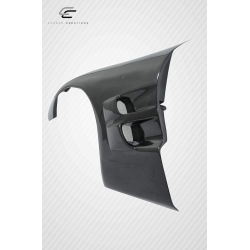 1997-2004 Chevrolet Corvette C5 Carbon Creations ZR Edition Fenders - 2 Piece image - 11