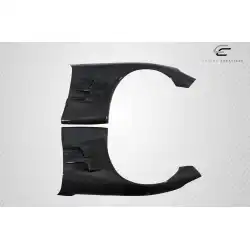 1997-2004 Chevrolet Corvette C5 ZR Edition Fenders - 2 Piece image - 5