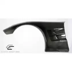 1997-2004 Chevrolet Corvette ZR Edition Carbon Fiber Fender image - 4