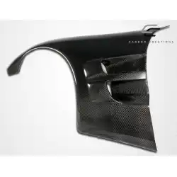 1997-2004 Chevrolet Corvette ZR Edition Carbon Fiber Fender image - 7