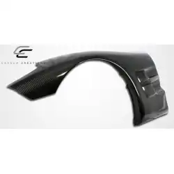 1997-2004 Chevrolet Corvette ZR Edition Carbon Fiber Fender image - 11