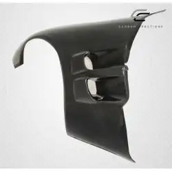 1997-2004 Chevrolet Corvette ZR Edition Carbon Fiber Fender image - 18