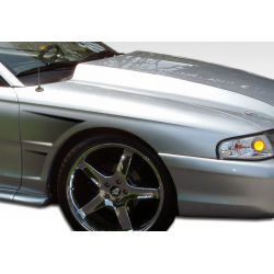 1994-1998 Ford Mustang Duraflex GTC Fender - 2 Piece image - 1