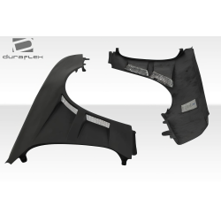 1997-2001 Honda Prelude Duraflex GTC Fender - 2 Piece image - 4