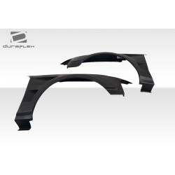 1999-2004 Ford Mustang Duraflex GTC Fender - 2 Piece image - 8