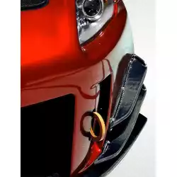 2000-2009 Honda S2000 Type JS Canards - 4 Pieces (S) image - 6