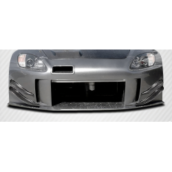 2000-2009 Honda S2000 Carbon Creations Type JS Canards - 4 Pieces image - 3