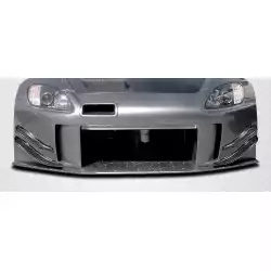 2000-2009 Honda S2000 Type JS Canards - 4 Pieces (S) image - 7