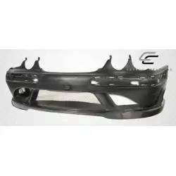 2000-2002 Mercedes E Class Morello Edition Carbon Fiber Front Bumper image - 16