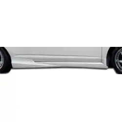 2002-2006 Acura RSX M-2 Side Skirts Rocker Panels - 2 Piece image - 3