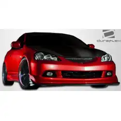 2002-2006 Acura RSX M-2 Side Skirts Rocker Panels - 2 Piece image - 6