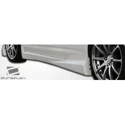 2002-2006 Acura RSX M-2 Side Skirts Rocker Panels - 2 Piece image - 8