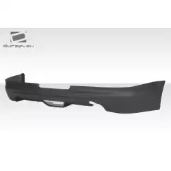 2002-2006 Acura RSX M-2 Rear Lip Under Spoiler Air Dam - 1 Piece image - 12