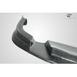 2005-2013 Chevrolet Corvette C6 Carbon Creations ZR Edition Front Lip Under Spoiler Air Dam - 1 Piece image - 12
