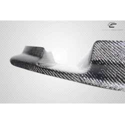 2005-2013 Chevrolet Corvette C6 Carbon Creations ZR Edition Front Lip Under Spoiler Air Dam - 1 Piece image - 13