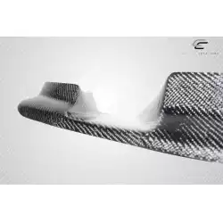 2005-2013 Chevrolet Corvette C6 ZR Edition Front Lip Under Spoiler Air Dam - 1 Piece image - 13