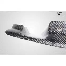 2005-2013 Chevrolet Corvette ZR Edition Carbon Fiber Front Lip image - 26