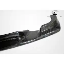 2005-2013 Chevrolet Corvette ZR Edition Carbon Fiber Front Lip image - 7