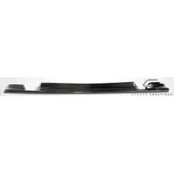 2005-2013 Chevrolet Corvette ZR Edition Carbon Fiber Front Lip image - 10