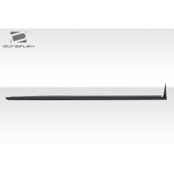 2005-2013 Chevrolet Corvette C6 Duraflex ZR Edition Side Skirts Rocker Panels - 2 Piece image - 7