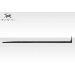 2005-2013 Chevrolet Corvette C6 ZR Edition Side Skirts Rocker Panels - 2 Piece image - 7