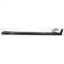 2005-2013 Chevrolet Corvette ZR Edition Carbon Fiber Side Skirts image - 6