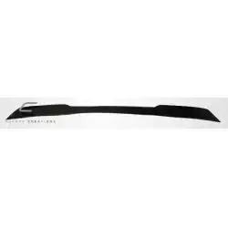 2005-2013 Chevrolet Corvette ZR Edition Carbon Fiber Rear Wing image - 10