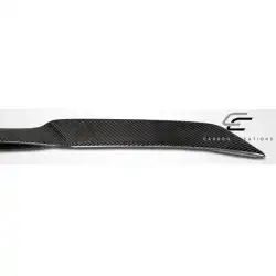 2005-2013 Chevrolet Corvette ZR Edition Carbon Fiber Rear Wing image - 18