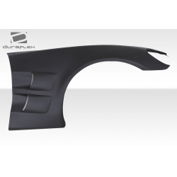 2005-2013 Chevrolet Corvette C6 Duraflex ZR Edition Front Fenders - 2 Piece image - 11
