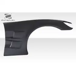 2005-2013 Chevrolet Corvette C6 ZR Edition Front Fenders - 2 Piece image - 11