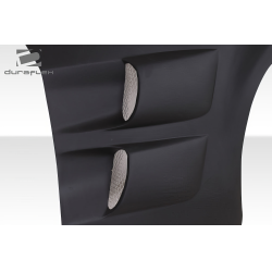 2005-2013 Chevrolet Corvette C6 Duraflex ZR Edition Front Fenders - 2 Piece image - 12