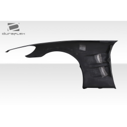 2005-2013 Chevrolet Corvette C6 Duraflex ZR Edition Front Fenders - 2 Piece image - 16