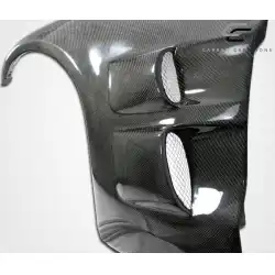 2005-2013 Chevrolet Corvette C6 ZR Edition Front Fenders - 2 Piece image - 6