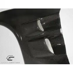2005-2013 Chevrolet Corvette C6 ZR Edition Front Fenders - 2 Piece image - 7