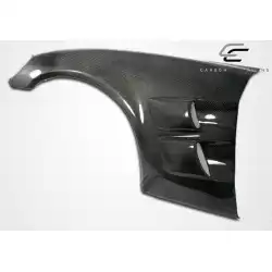 2005-2013 Chevrolet Corvette C6 ZR Edition Front Fenders - 2 Piece image - 10