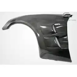 2005-2013 Chevrolet Corvette C6 ZR Edition Front Fenders - 2 Piece image - 12