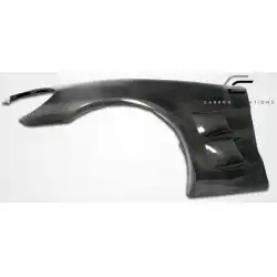 2005-2013 Chevrolet Corvette C6 ZR Edition Front Fenders - 2 Piece image - 14
