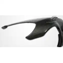 2005-2013 Chevrolet Corvette C6 ZR Edition Front Fenders - 2 Piece image - 16