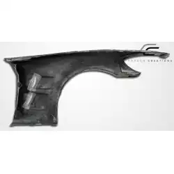 2005-2013 Chevrolet Corvette C6 ZR Edition Front Fenders - 2 Piece image - 18