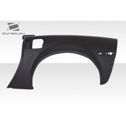 2005-2013 Chevrolet Corvette C6 Duraflex ZR Edition Rear Fenders - 2 Piece image - 11