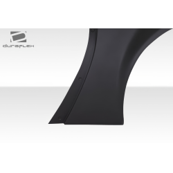 2005-2013 Chevrolet Corvette C6 Duraflex ZR Edition Rear Fenders - 2 Piece image - 14